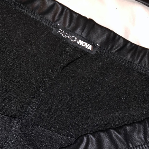 Black biker set - Picture 5 of 6